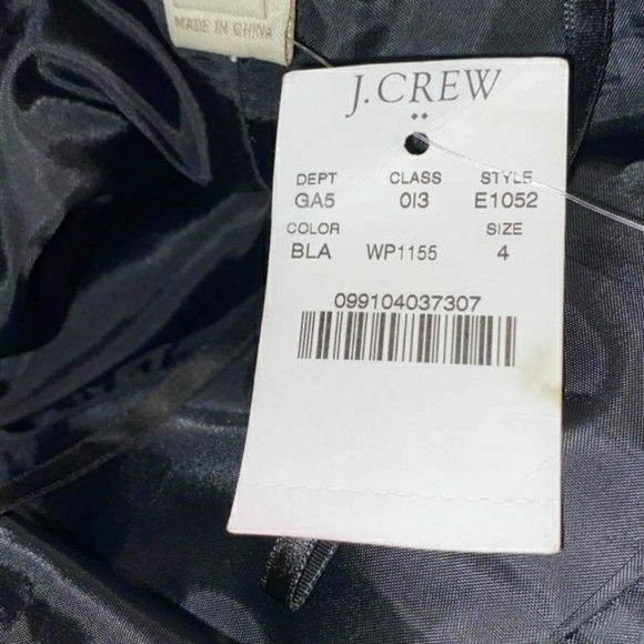 J . Crew mini skirt - Picture 8 of 8